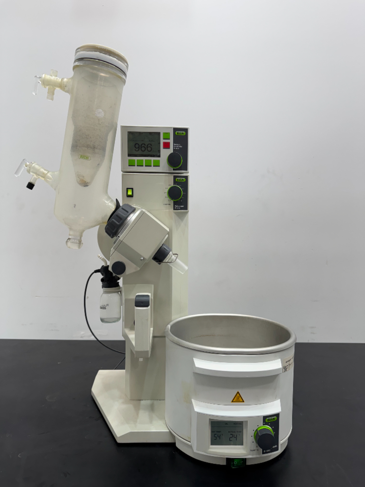 Image of Buchi Rotavapor R-210 Rotary Evaporator